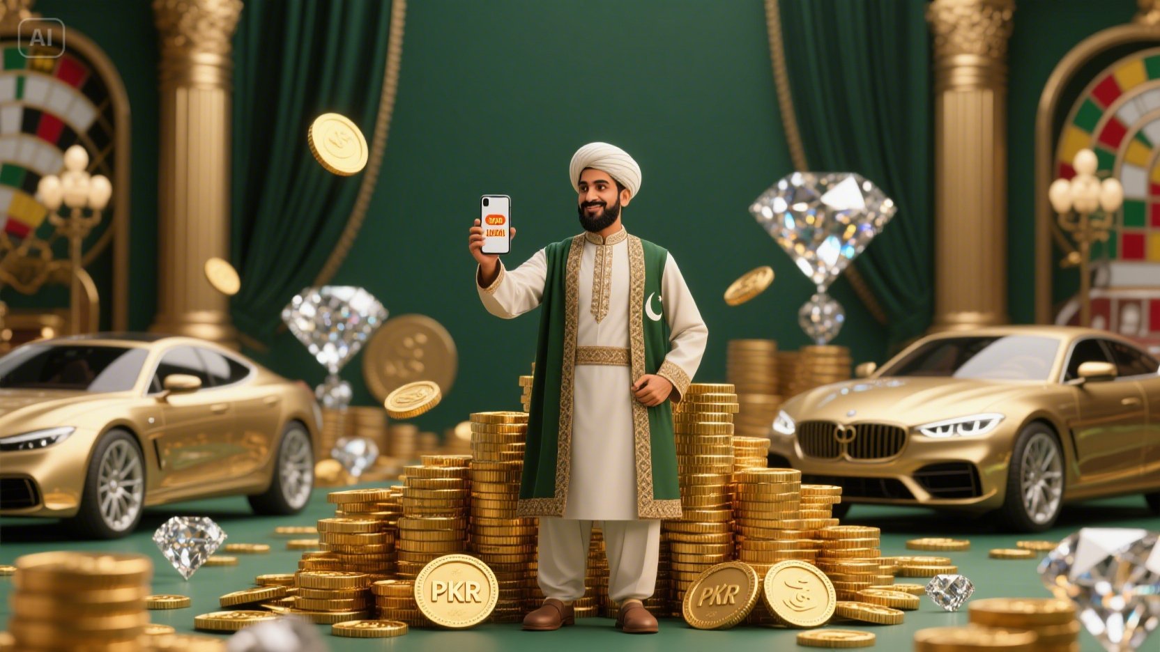 Registration at Barz Casino Casino