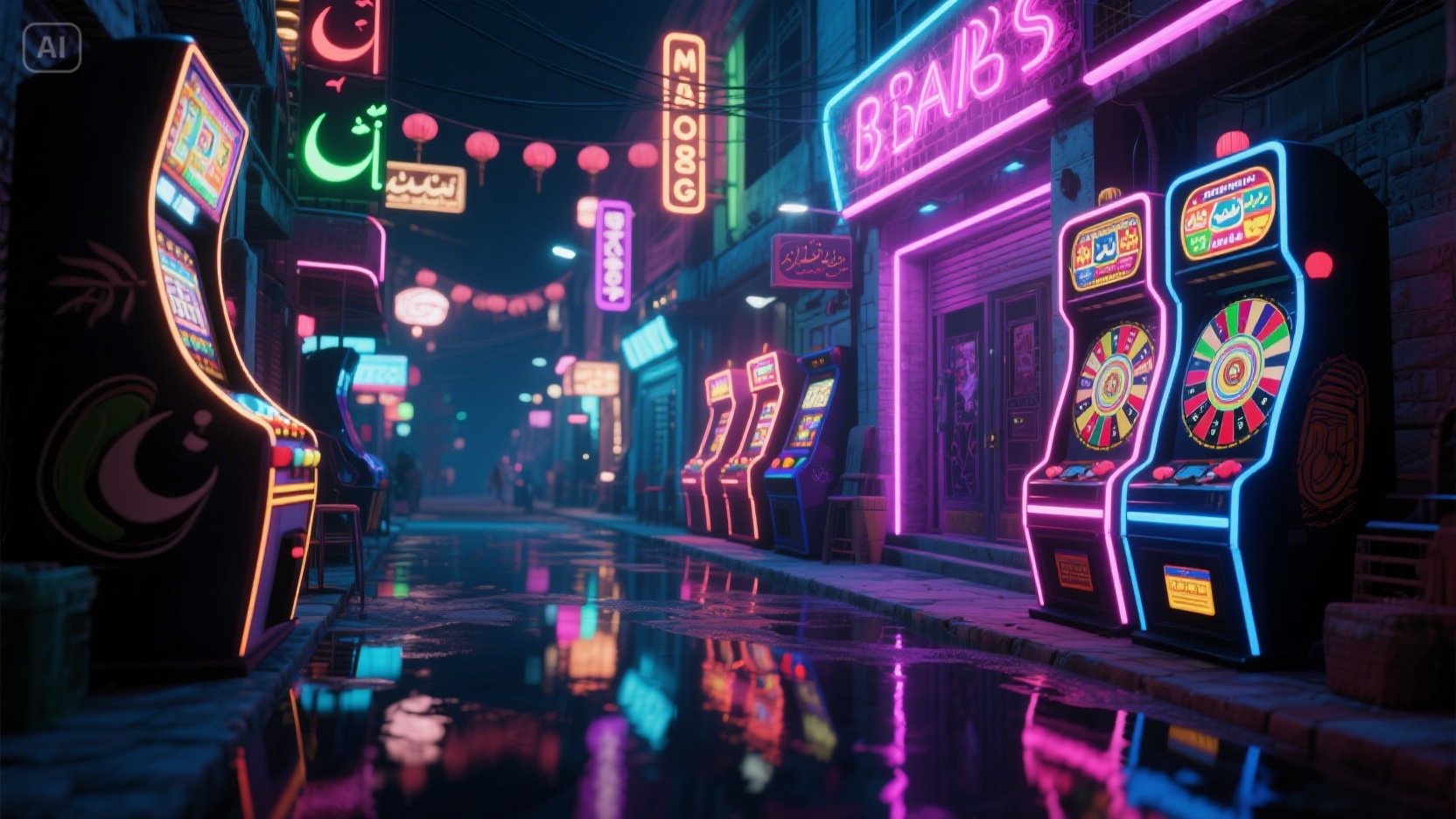 Registration at Barz Casino Casino